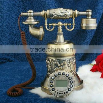 high quality vintage home decorative telephone