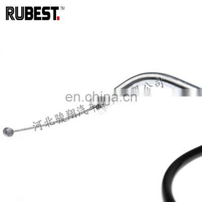 Sample Free Motorcycle Throttle Cable BROS 160 Motorbike Accelerate Cable With Competetive Price photo-4