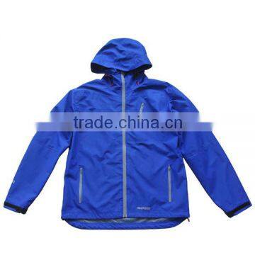 Windproof Breathable Outdoor Sports Hoody Jacket
