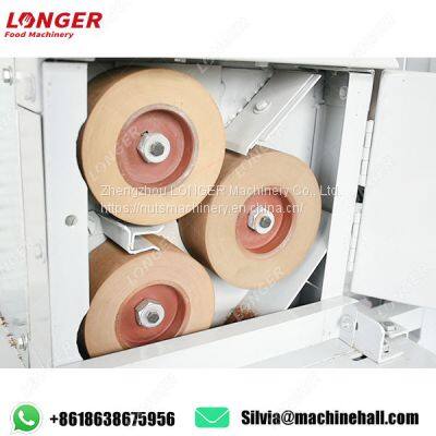 High Quality Spelt Dehulling Machine Paddy Sheller Machine photo-4