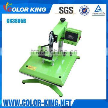 Hot Sale Lowest Price T-shirt Heat Press Machine photo-4