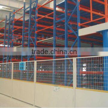 Multi-level Storage Mezzanine Logistics Equipment photo-3