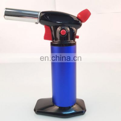 High quality jet torch lighter cooking camping torch lighter