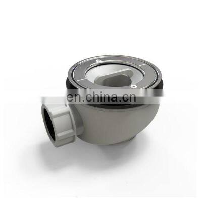 Stainless Steel Pop Up Waste Drainer