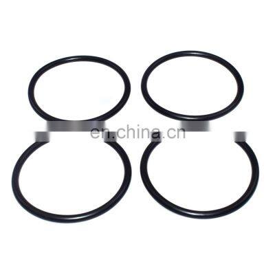 4Pcs Engine Water Pump O-Ring Seal Gasket For BMW M6 M5 M3 X5 X3 Z3 325Ci 525i