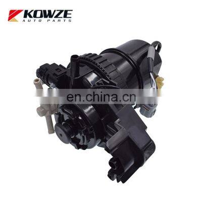 Car Auto Diesel Fuel Filter Assy for Toyota 4x4 HILUX REVO GUN125 1GDFTV KUN122 GUN122 GUN135 2GDFTV 23300-0L111