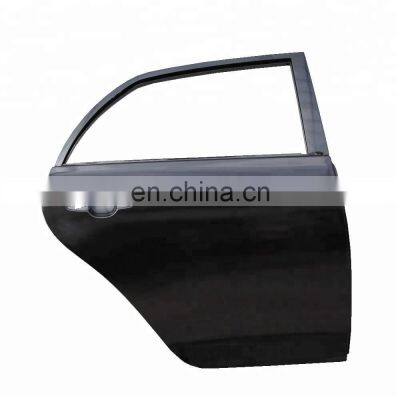 Auto Spare Body Parts Car Front Door Panel For Corolla Altis 2008 ZRE152 67002-02290 67001-02290 photo-2