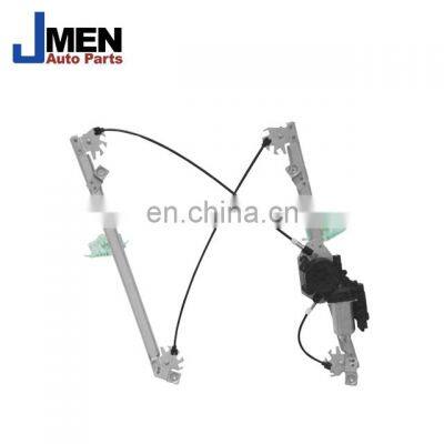 JMRU-WR019CM Window Regulator for RENAULT MEGANE 2 02-08 4D-FL W/COMFORT MOTOR 8200325136