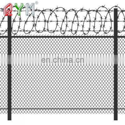 Anping Iron Wire Mesh Fence&Gate For Airport