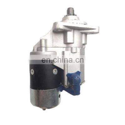 China Factory Supplier EX60-1 FD33 24V 11T Excavator starter motor