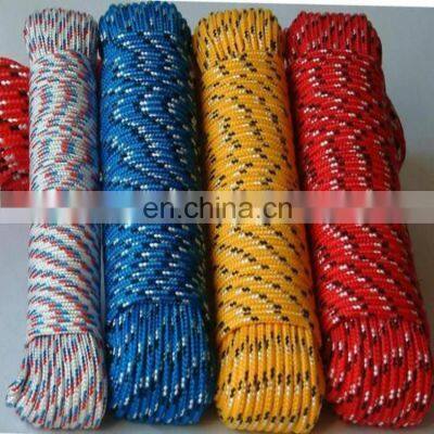 High Strength pp Braided Rope 16 Strands photo-5