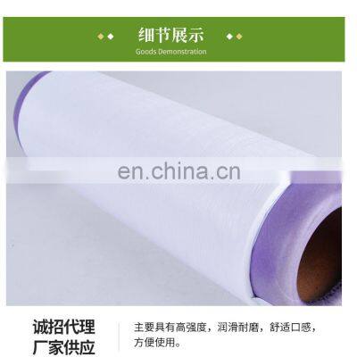 Good Quality Cheap Price Tooth Shape Nylon Bamboo Dental Floss photo-2