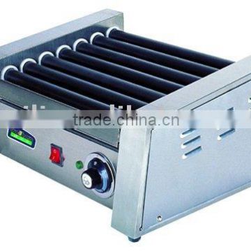 sausage barbecue stove