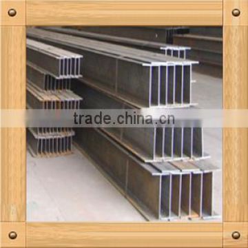 Wholesale China factory h steel beam, steel h beams for sale