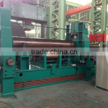3 roll bending machine