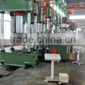 Hydraulic Metal Stamping Press Machine photo-5