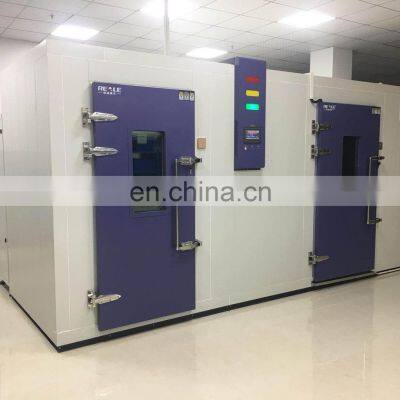Walk-in Environment Climate Test Machine for Drug Test Large Capacity Walk In Climatic Temperature Humidity Stability Testing photo-3