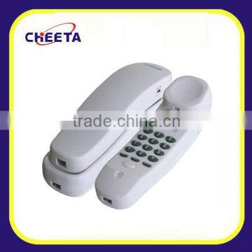 OEM factory phone card paper slim telephone for prommotion