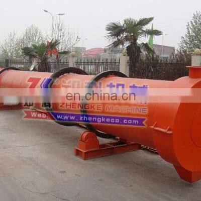 Wood Chips Sawdust Rotary Drying Equipment photo-5