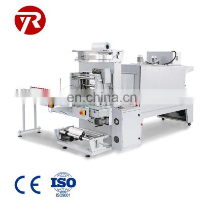 Automatic Sleeve Sealing Shrink Packer Bottle Shrink Packing Machine