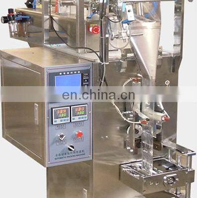 Multi-function Vertical China Gel Paste Sauce Juice Ketchup Honey Milk Plastic Bag Automatic Liquid Filling Packaging Machine photo-5