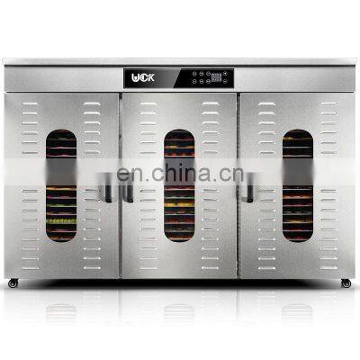 60 Trays Horizontal Dryer Drying Machine Food Dehydrator photo-2