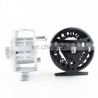 3/4 5/6 7/8 размеры Полностью металлические высококачественные колеса из алюминиевого сплава Все размеры Принадлежности для лову рыбы на мушку Рыболовный катушка для лову рыбы на мушку photo-3