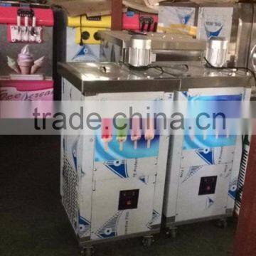 Brand Compressor Ice Lolly Making Machine With Mold for Sale /ice Popsicle Making Machine photo-5