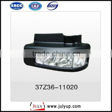 Dongfeng EQ1290 1230 crystal headlight right 37Z36-11020