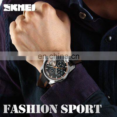 Most Popular Products Water Resistant Men Business Classic Quartz Watch #9106 photo-4