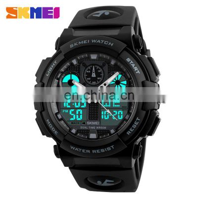 Fashion sports watches analog digital watches mens watches made in China #1270