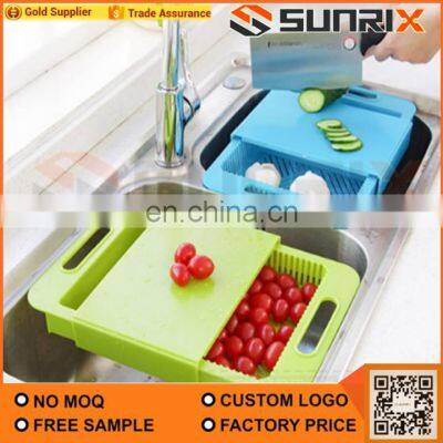 Multi-Function Over The Sink Cutting Board photo-5