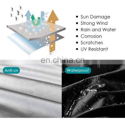 Wholesaler Bicycle Bike Cover Waterproof Dustproof Snow Rain uv Protection photo-3