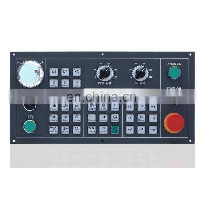 SZGH CNC Milling System Controller With All Milling Machine 412*205*125 Provided 2 Years 32bits CN;GUA Engine Online Support CE photo-3