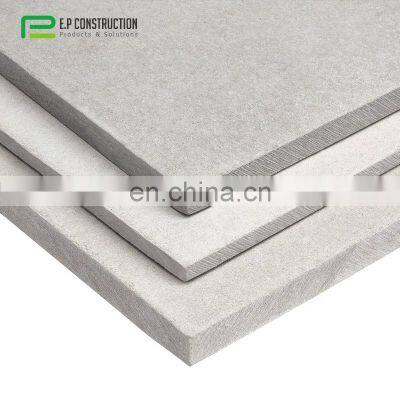 4Ft X 8Ft Insulated Soundproof Exterior Wall Cladding Fiber Cement Calcium Silicate Board photo-4
