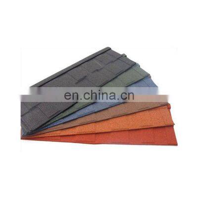 Hot-Dip Galvalume Stone Coated Roof Tiles Wholesale Roofing Long Life Span Roofing Tile Price Per Piece photo-3