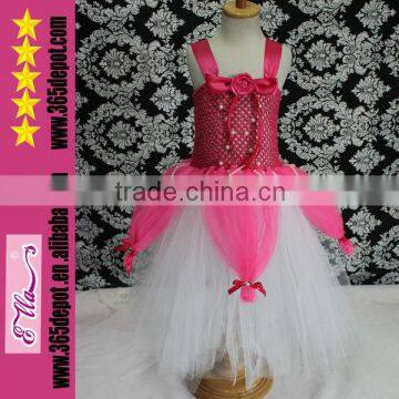 Latest Design Baby Girls Birthday Party Dress Dance Cute Tutu Dress For 1-13year Old