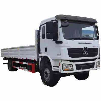 China Factory Shacman L3000 4x2  10ton 15ton cargo trucks in ghana