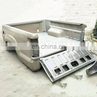 Direct factory Car  pickup Rear tub/ tail body  tray for land cruiser FJ75 FJ79,HILUX,NP300,F-ORD