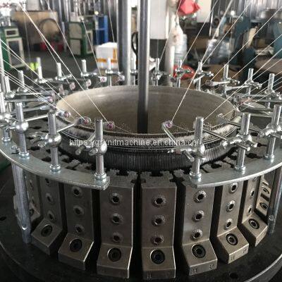 Mutton Cloth Circular Knitting Machine photo-2