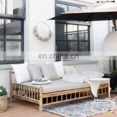 Top Quality Lowest Price Outdoor Bamboo Sofa various size for making furniture from Viet Nam distributor