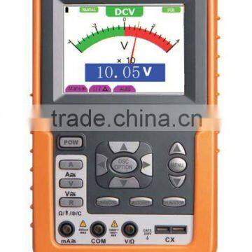 3.5 inch 20MHz Handheld Digital Storage Oscilloscope