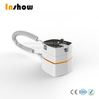 Universal Mobile Phone Charge Base With Light Anti Theft Holder Smartphone photo-3