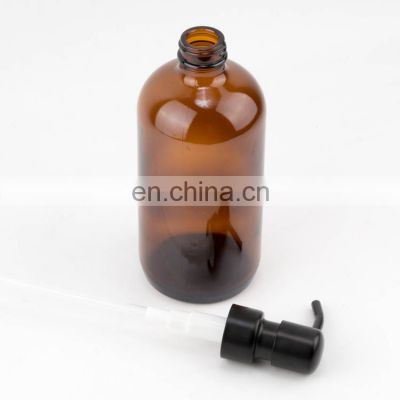 Factory Cheap Price Amber Glass 500 Ml Makeup Airless Luxury Colored Pet Bottle For Hand Gel