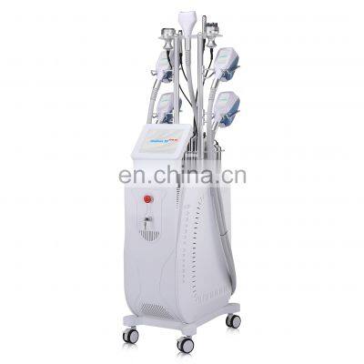 360 Cyro Fat Freezing Cryolipolysis 5 in 1 Cryo Slim Cryolipolysis  ems rf  cavitation 40k Cryolipolysis Slimming