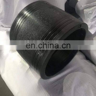 PE Electrofusion Fittings Electrofusion Coupler 32mm 63mm 90mm 110mm 160mm 200mm 355mm 630mm photo-3