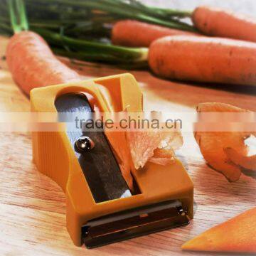 KH Factory Direct Newest Design Vegetable Carrot Peeler photo-4