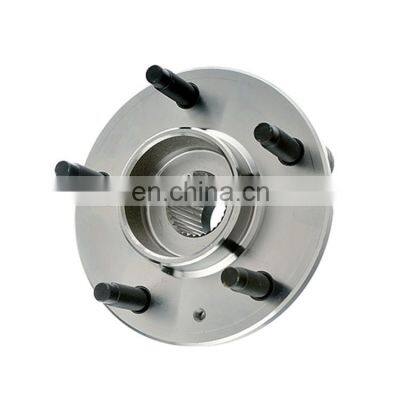 with integrated ABS sensor Rear wheel hub bearing units Suitable for Cadillac CTS SRX  OE 12413103 513197