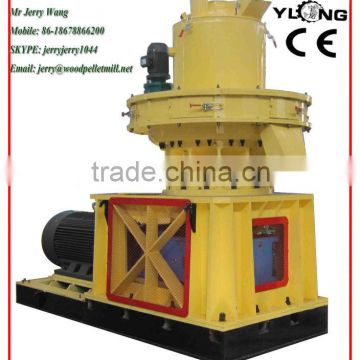 Newly Rice husk pellet machine/wood pellet maing machine(CE)