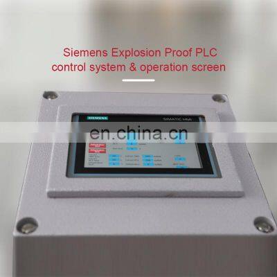 Centrifugal Distillation Oil Extractor Centrifuge Separator Machine